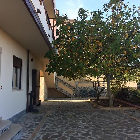 B&B "Croce Nivera" Vibo Valentia Dış mekan fotoğraf