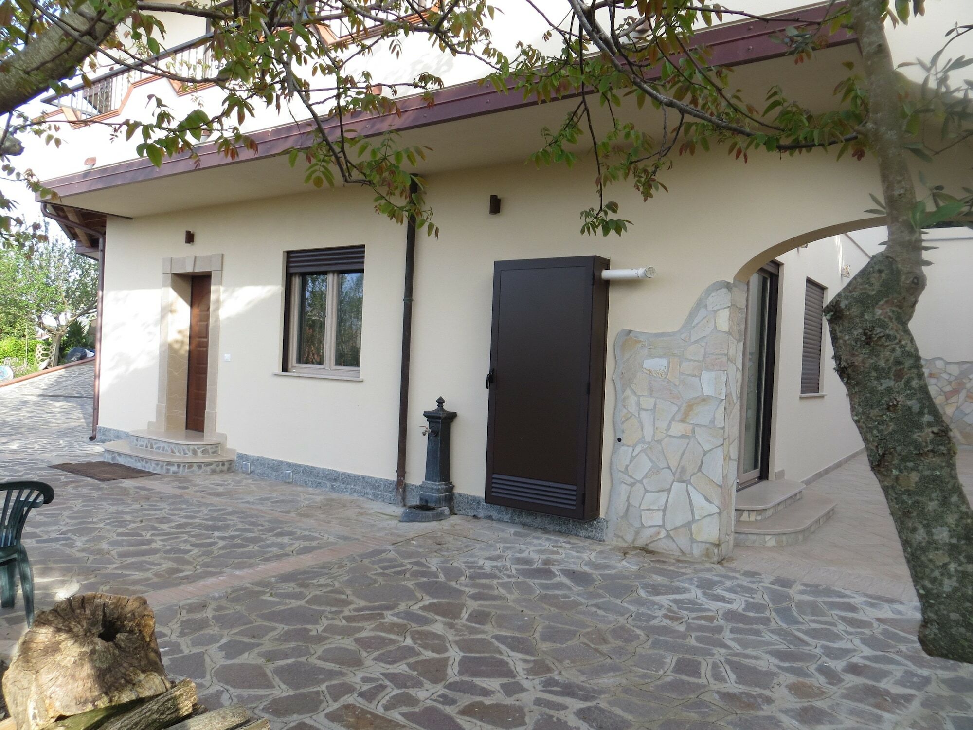 B&B "Croce Nivera" Vibo Valentia Dış mekan fotoğraf