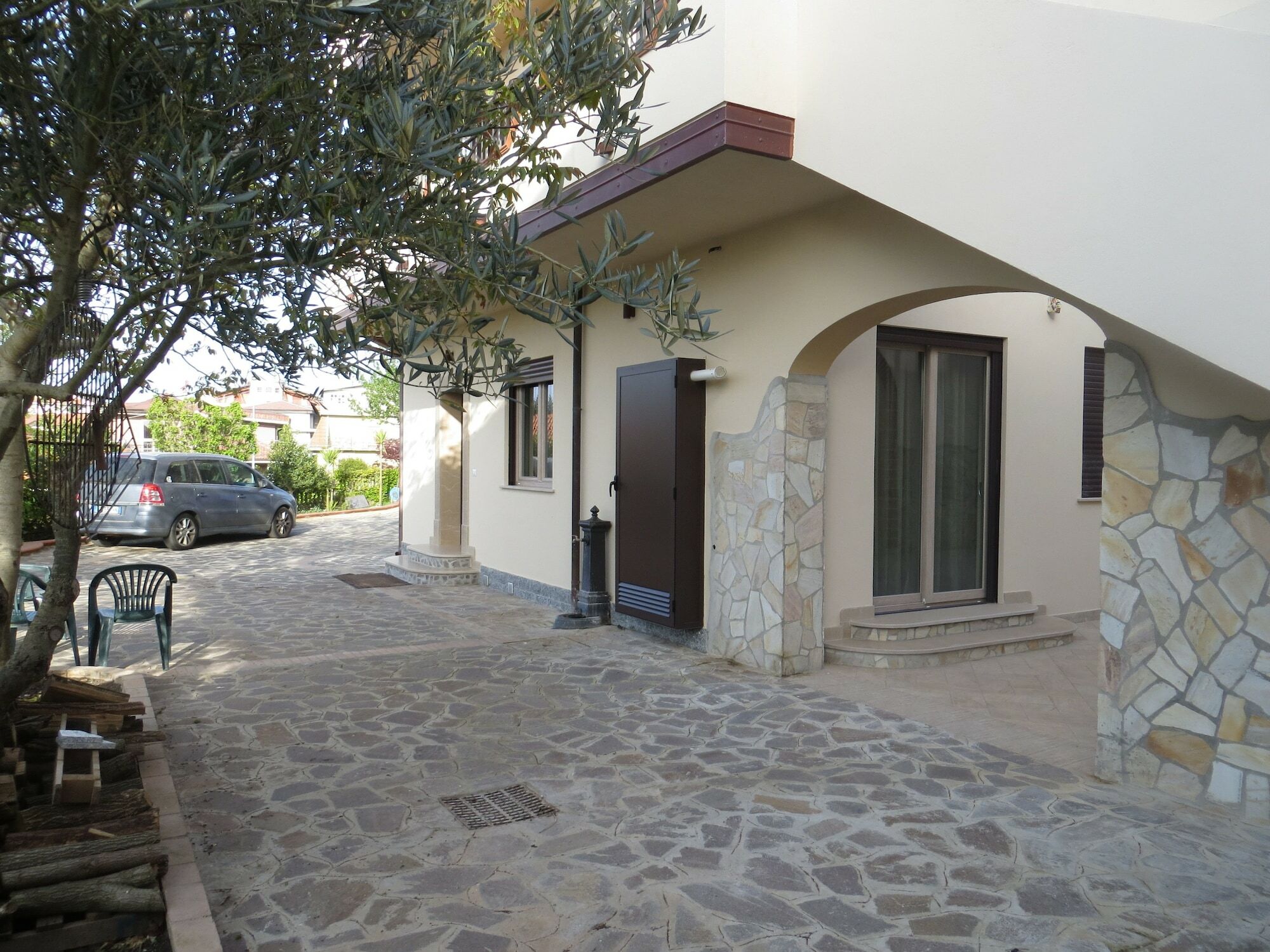 B&B "Croce Nivera" Vibo Valentia Dış mekan fotoğraf