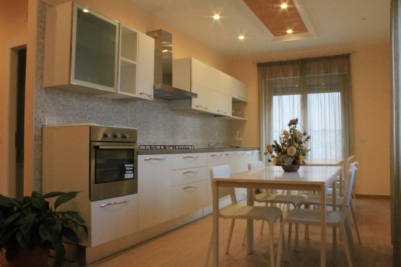 B&B "Croce Nivera" Vibo Valentia Dış mekan fotoğraf
