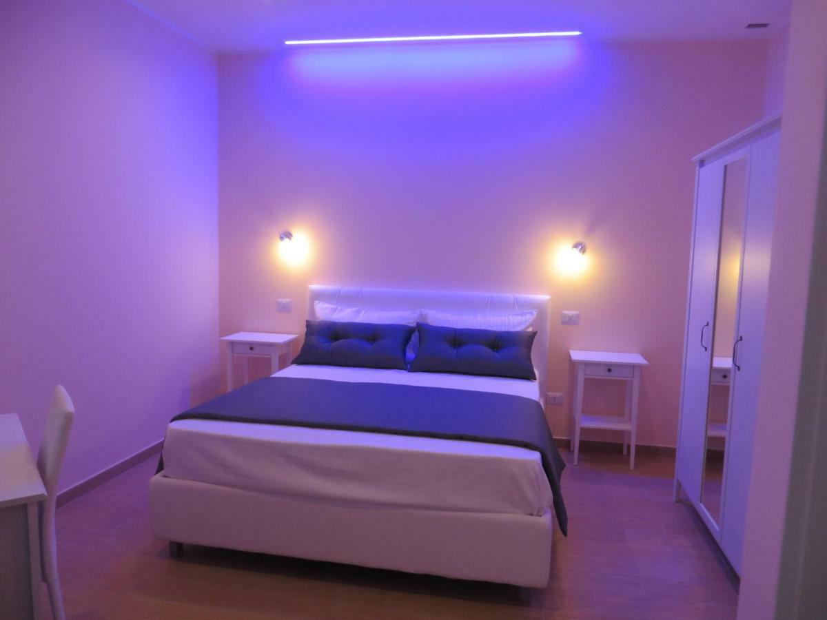 B&B "Croce Nivera" Vibo Valentia Dış mekan fotoğraf