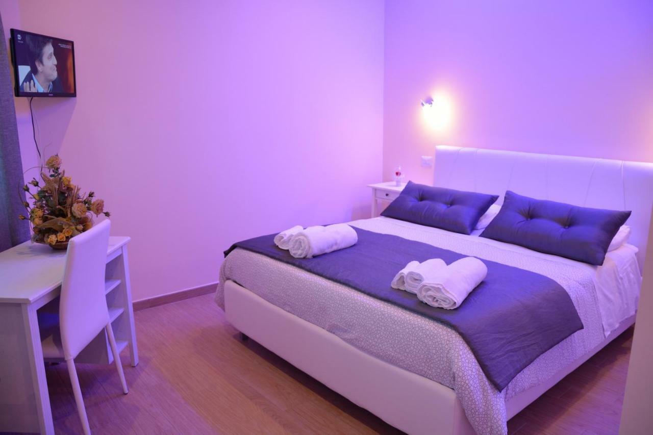 B&B "Croce Nivera" Vibo Valentia Dış mekan fotoğraf