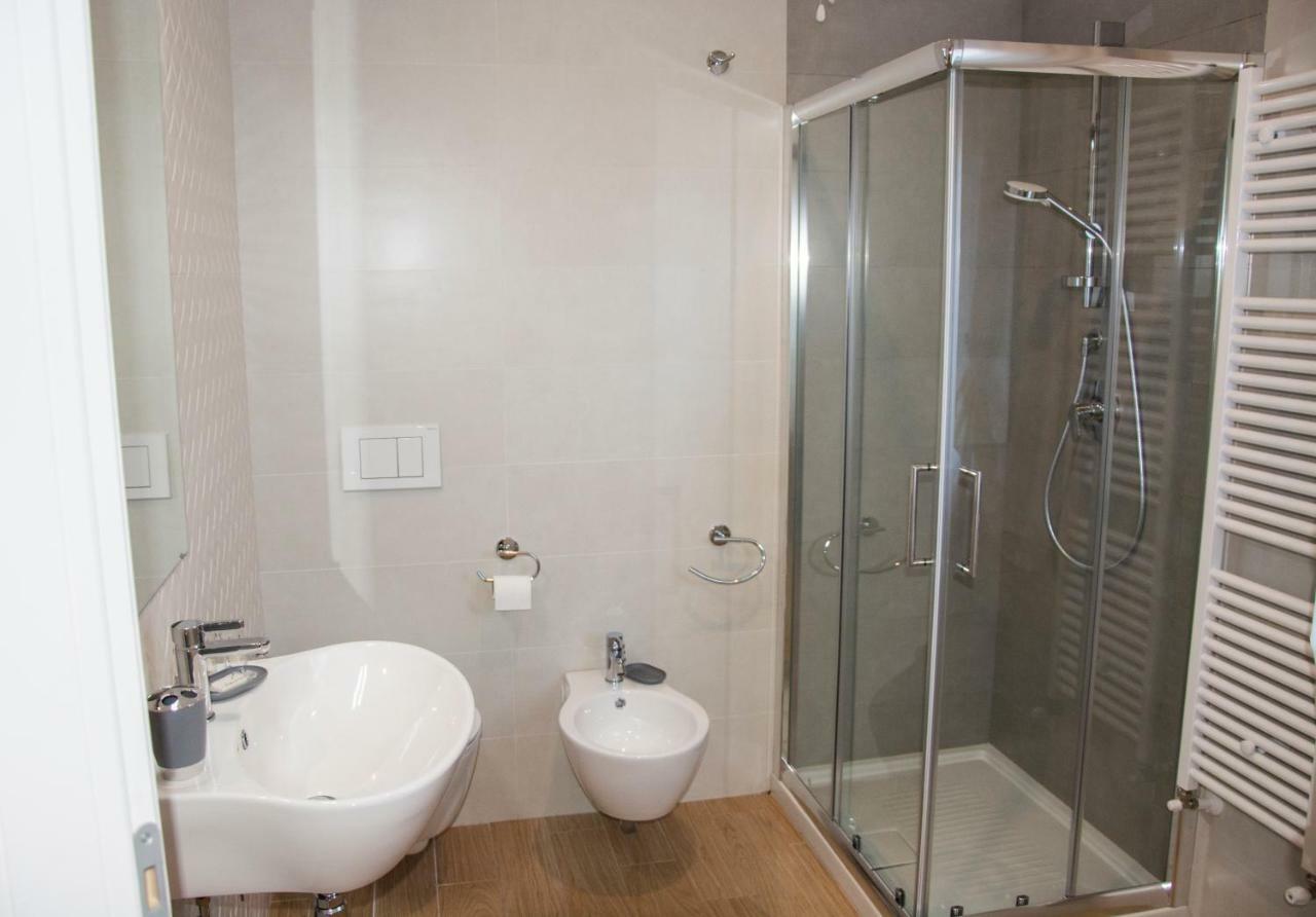 B&B "Croce Nivera" Vibo Valentia Dış mekan fotoğraf