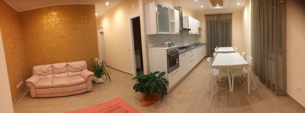 B&B "Croce Nivera" Vibo Valentia Dış mekan fotoğraf