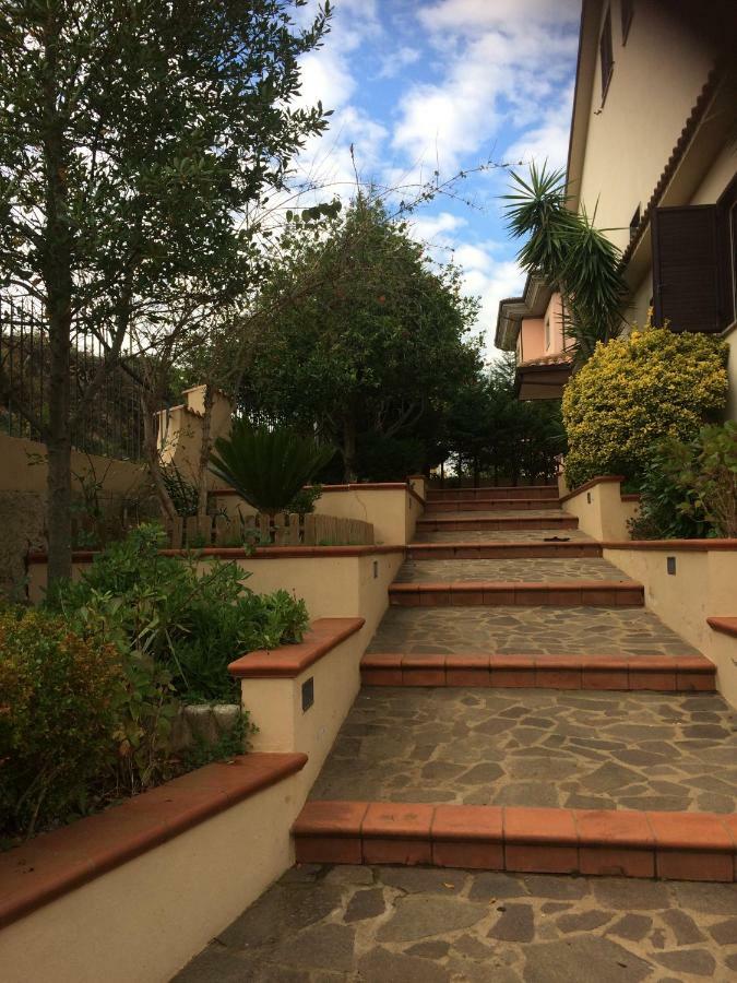 B&B "Croce Nivera" Vibo Valentia Dış mekan fotoğraf