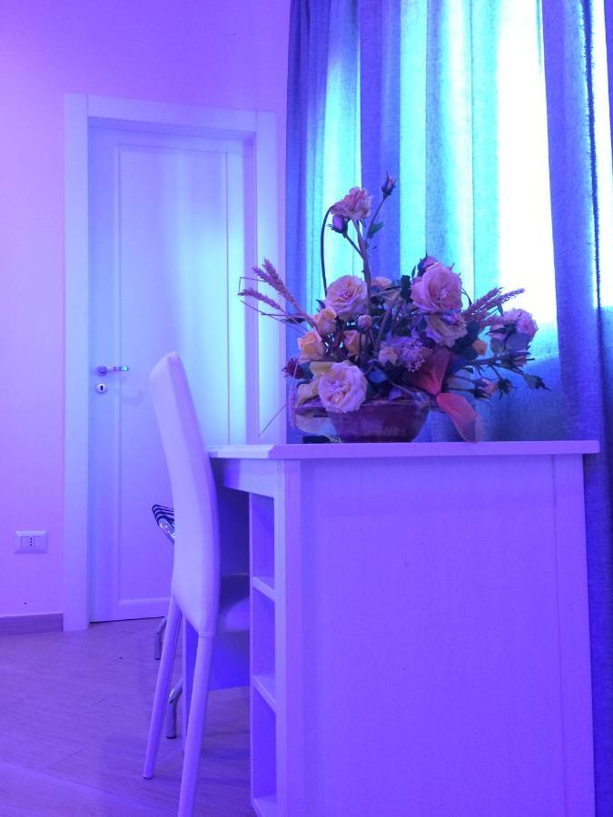 B&B "Croce Nivera" Vibo Valentia Dış mekan fotoğraf