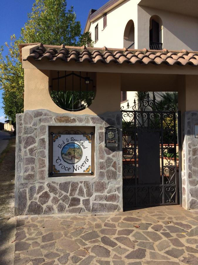 B&B "Croce Nivera" Vibo Valentia Dış mekan fotoğraf