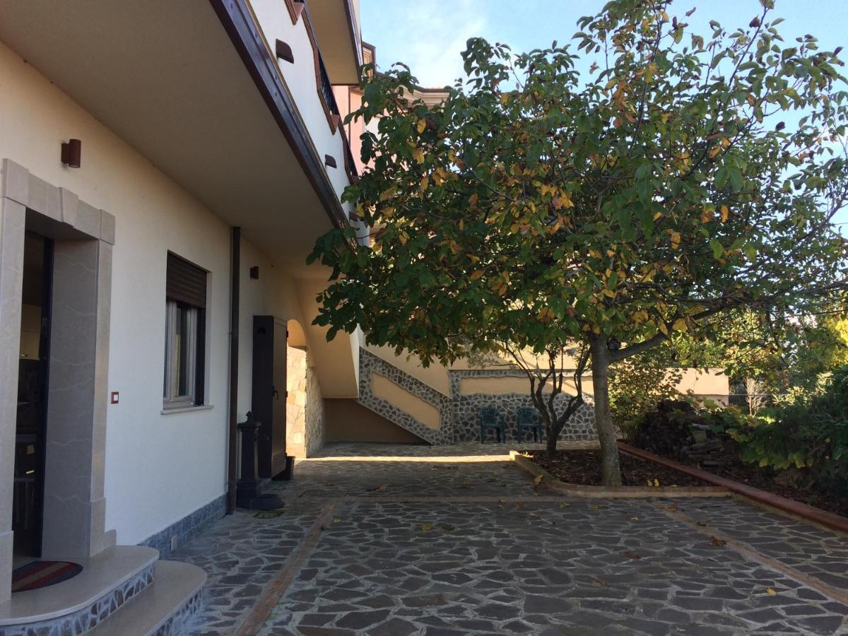 B&B "Croce Nivera" Vibo Valentia Dış mekan fotoğraf